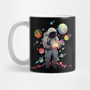 astronaut Mug